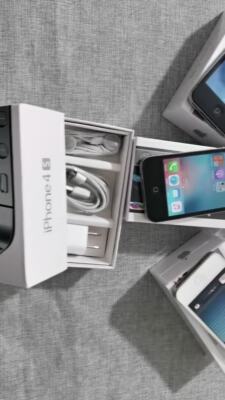 その他 iPhone4S 32 📱 Apple iPhone 4S 8/16/32GB - Unlocked Used Full function