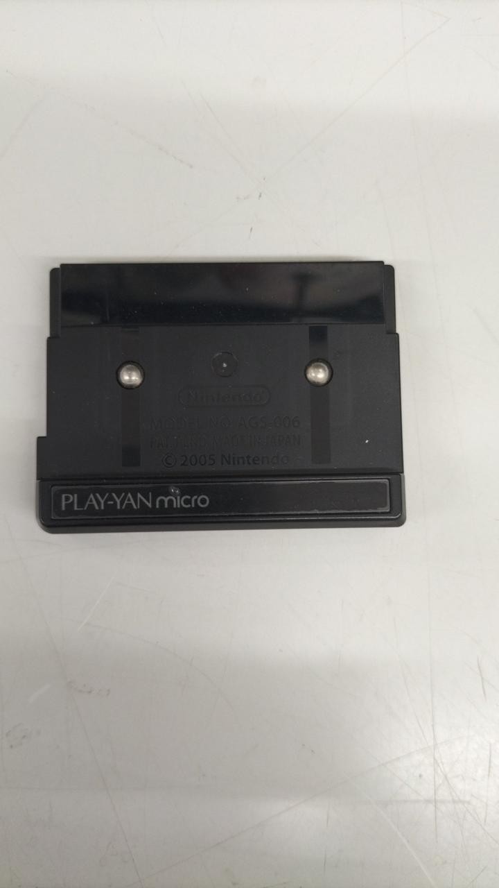 プレイやん　ミクロ 任天堂、「プレイやん」の新モデル「PLAY-YAN micro」