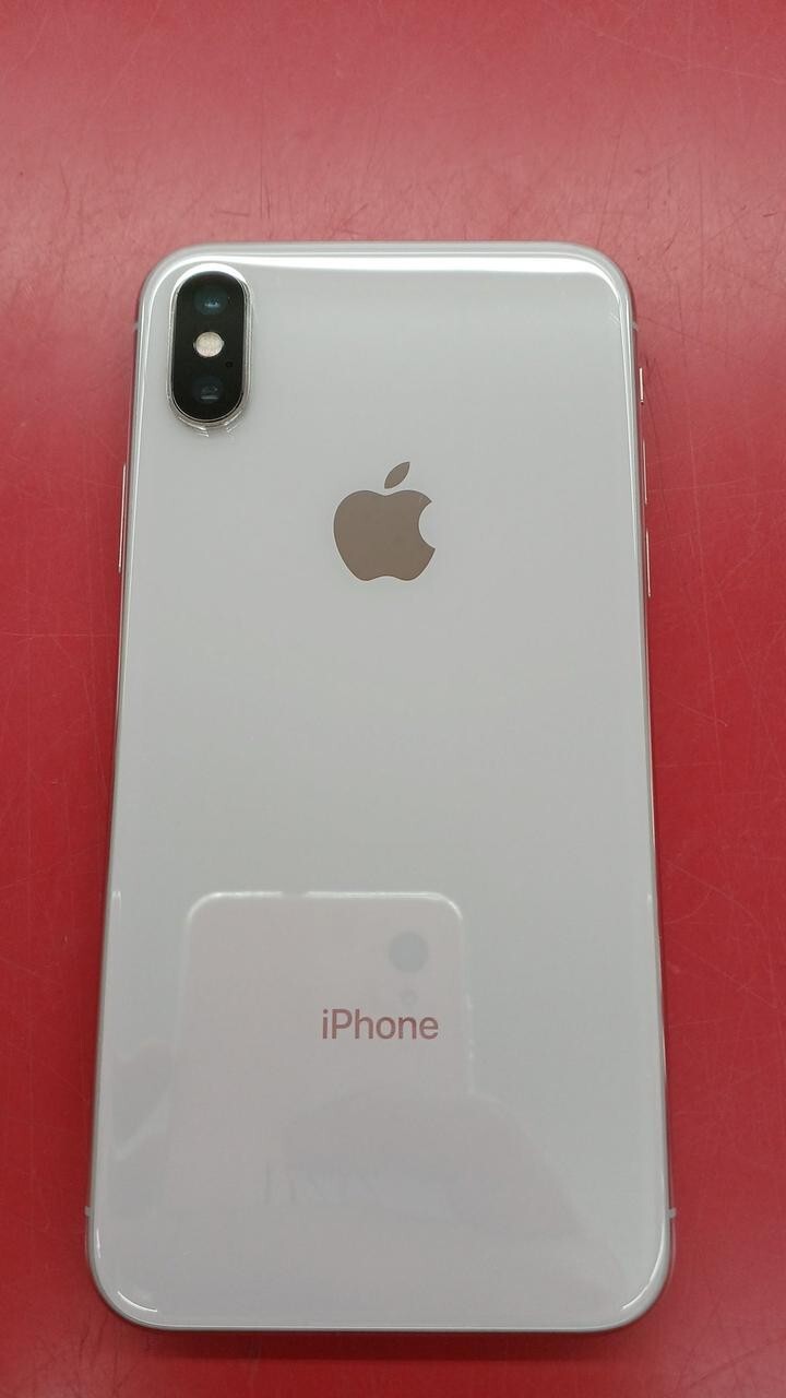 iPhone - Apple iPhone X 64G ホワイト MQAY2J/A SIMフリー $_57.JPG?set_id=880000500F