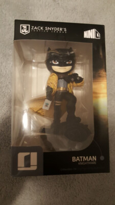 Iron Studios - Justice League Deluxe Knightmare Batman - Mini Co.