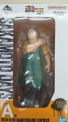 BANDAI MASTERLISE EXPECIE サカモトダイス C賞 Ichiban Kuji Sakamoto Days Vol.2 - C Prize Shishiba Figure