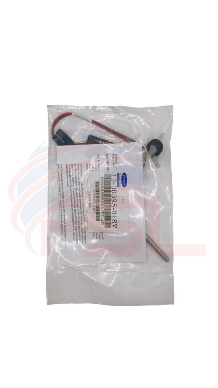 Carrier Sensor Assembly Reefer Container 12-00395-01SV New
