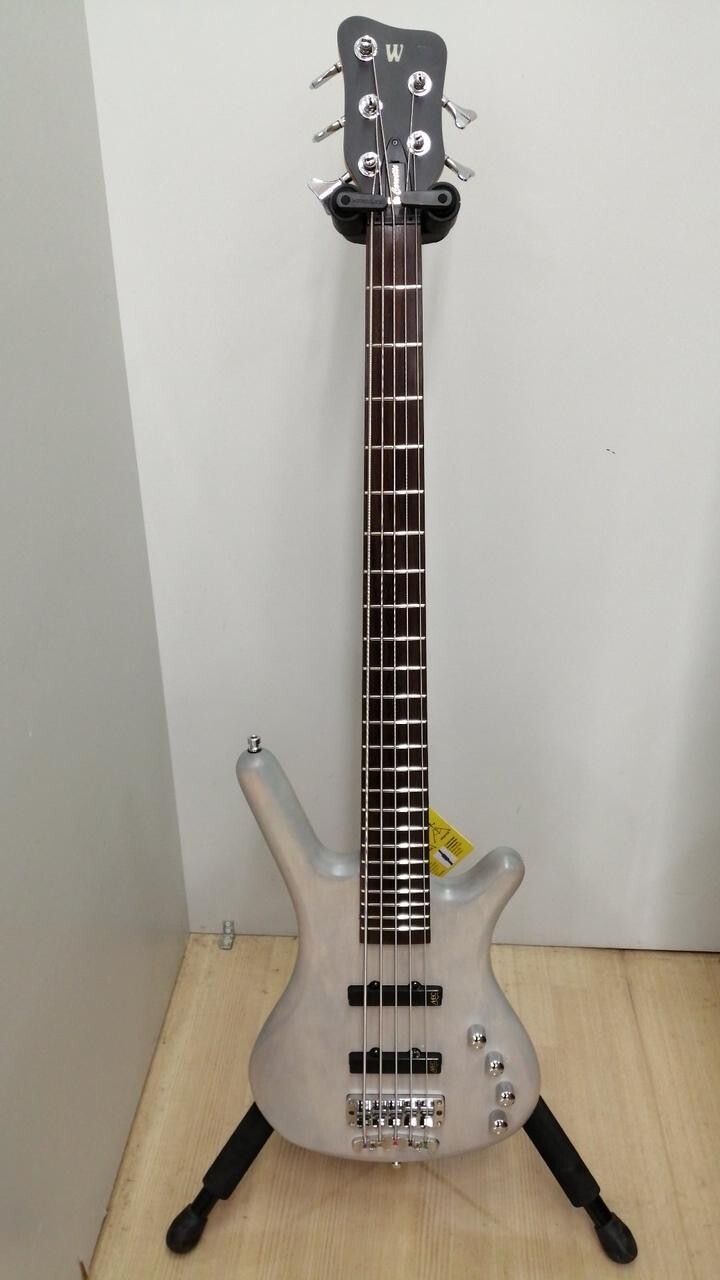 WARWICK RockBass Corvette 5st 5-string bass guitar #31379 | eBay