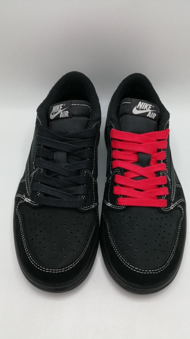 美品 TRAVIS SCOTT × NIKE AIRJORDAN 1 LOW Travis Scott x Air Jordan 1 Low OG SP Fragment Design
