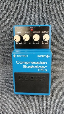 Boss Cs-3 Effector