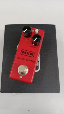 MXR EFFECTOR M291M DYNA COMP MINI IN WORKING CONDITION FROM