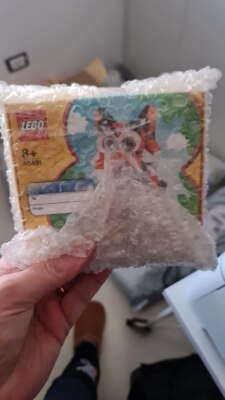 Foto dell'oggetto di un acquirente verificato