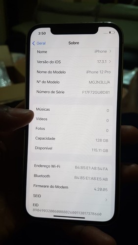 iPhone12pro/128GB/シルバー Amazon.com: Apple iPhone 12 Pro, 128GB, Silver - Unlocked