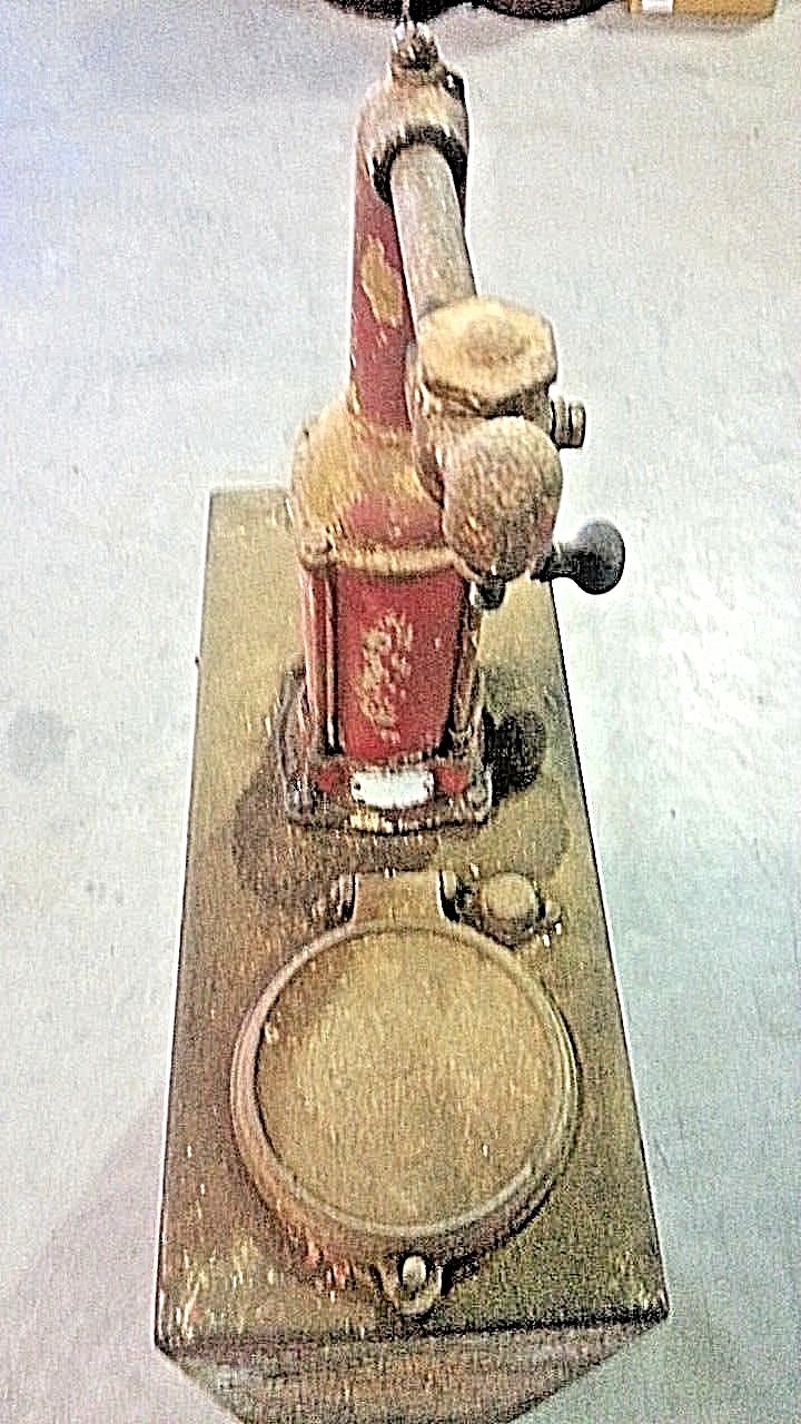 Bennett Equipment Co. Oil Lubster Model 307