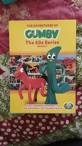 その他 Gumby: 60&#39;s Series V2 [DVD] [Import] Amazon.com: The Adventures Of Gumby: The 60s Series (Vol. 1
