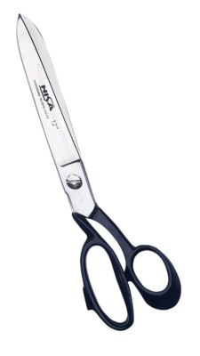 upholstery scissors fabric, leather. canvus, size 12''