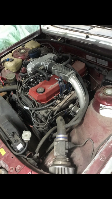 Двигатель nissan rb30