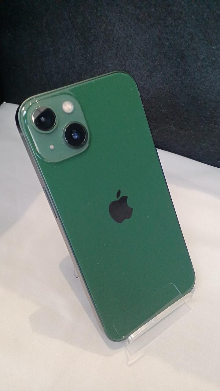 Apple - iPhone13 グリーン　256GB SoftBank Amazon.com: Apple iPhone 13, 256GB, Green for Cricket