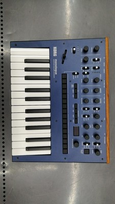 KORG  MONOLOGUE  synthesizer USED Japan