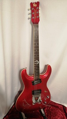 Mosrite The Nokie 2000 Electric Guitar