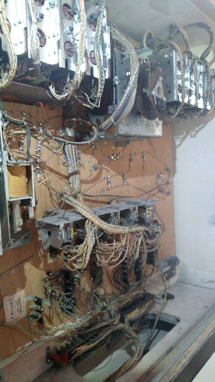 Up For Sale!!  1973 Gotlieb 