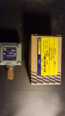 Limit Square D Limit Switch