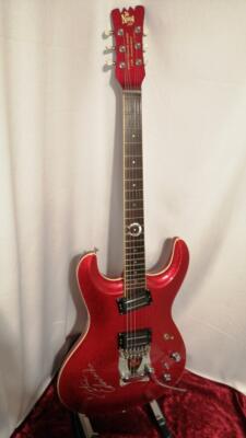MOSRITE THE NOKIE 2000 Japan Used Electric Gutiar