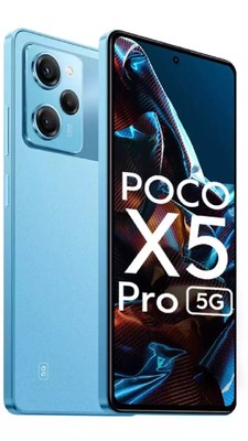 Xiaomi Poco X5 Pro 5G 6.67'' 6/128GB Global Version 108MP 5000mAh Phone By FedEx