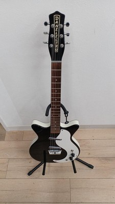 DANELECTRO 59DC Electric Guitar-01