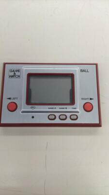 Nintendo RGW-001 GAME & WATCHBALL Reissue Edition | eBay