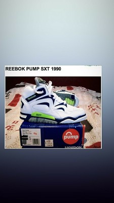 Original Reebok Pump SXT 1990 vintage shoes *NWT*