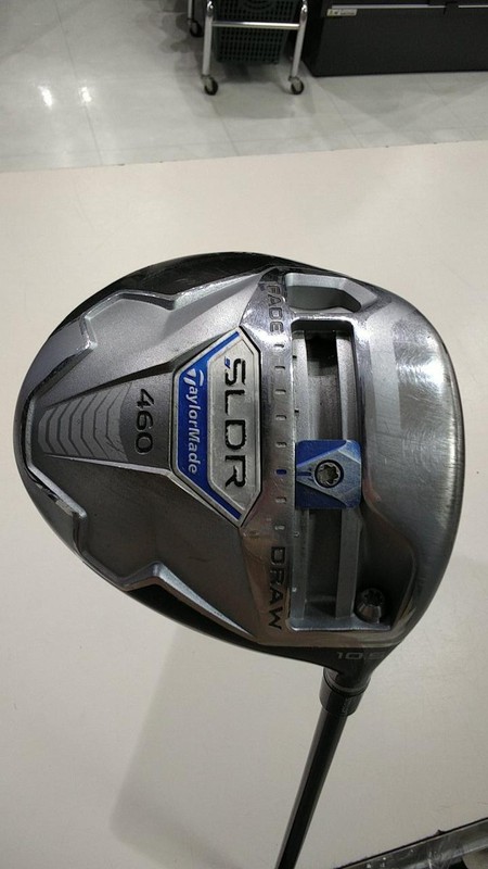 Direct from Japan Driver TAYLORMADE: SLDR460 | eBay