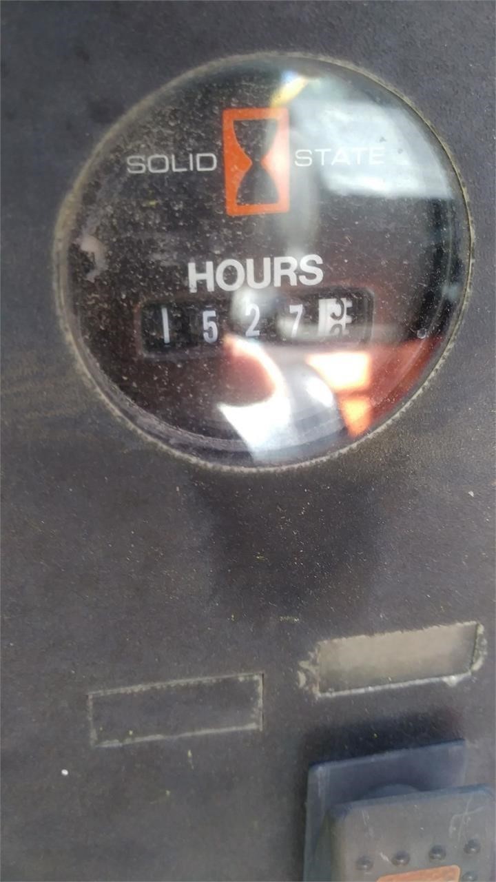 2007 JLG G9-43A Forklift / Telescopic Handler / Diesel