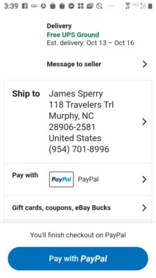 Item photo(s) from verified buyer