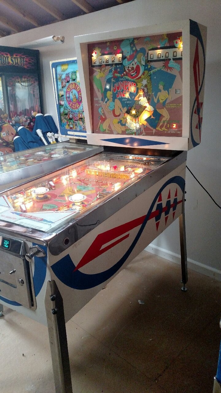 Up For Sale!!  1973 Gotlieb 