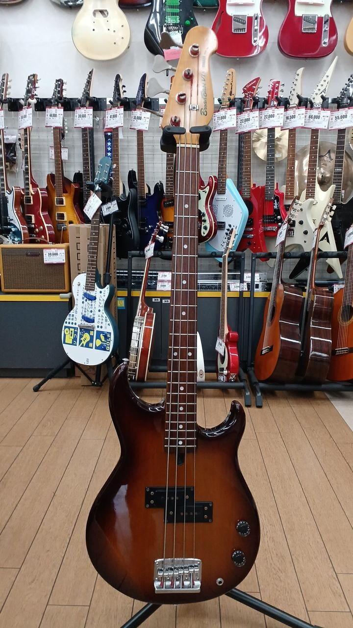 【YAMAHA】 BroadBassⅥs ヤマハ　ベース YAMAHA 1981年製 BB VI 良好 - Teenarama! Used Guitar - 中古