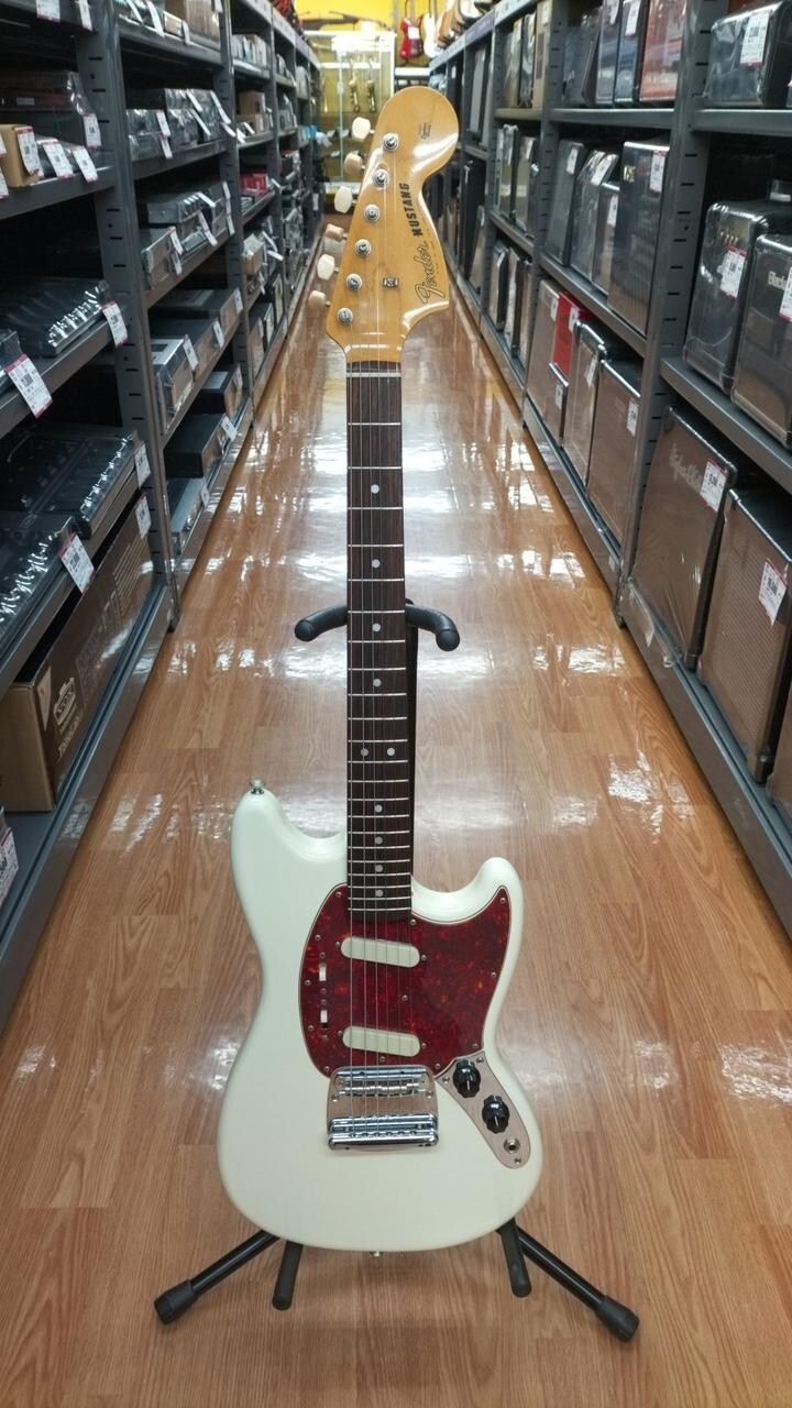 Fender Japan Mustang MG65-86 Electric Guitar Crafted in