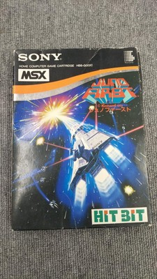 Sony Juno First Retro Game Software EQE34