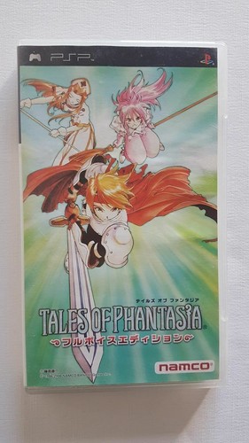 Tales of Phantasia & Symphonia 全巻セット Amazon.com: Tales of Phantasia: Full Voice Edition [Japan