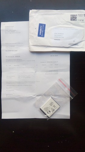 Zdjęcia przedmiotu od zweryfikowanego kupującego