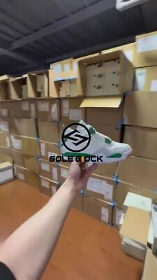 Nike Air Jordan 4 X Nike SB Mid Retro Shoes Pine Green AJ4