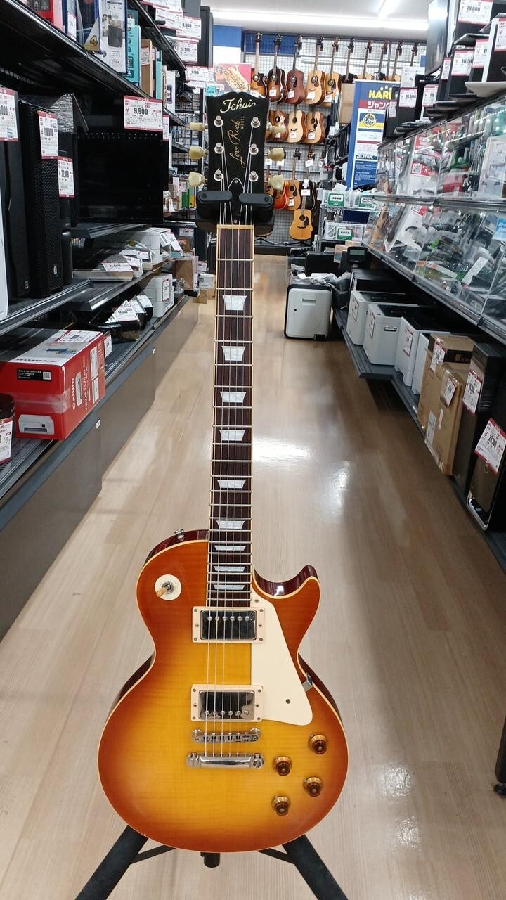 Tokai LS-70F LP Type 2002 Electric Guitar Made in Japan | eBay