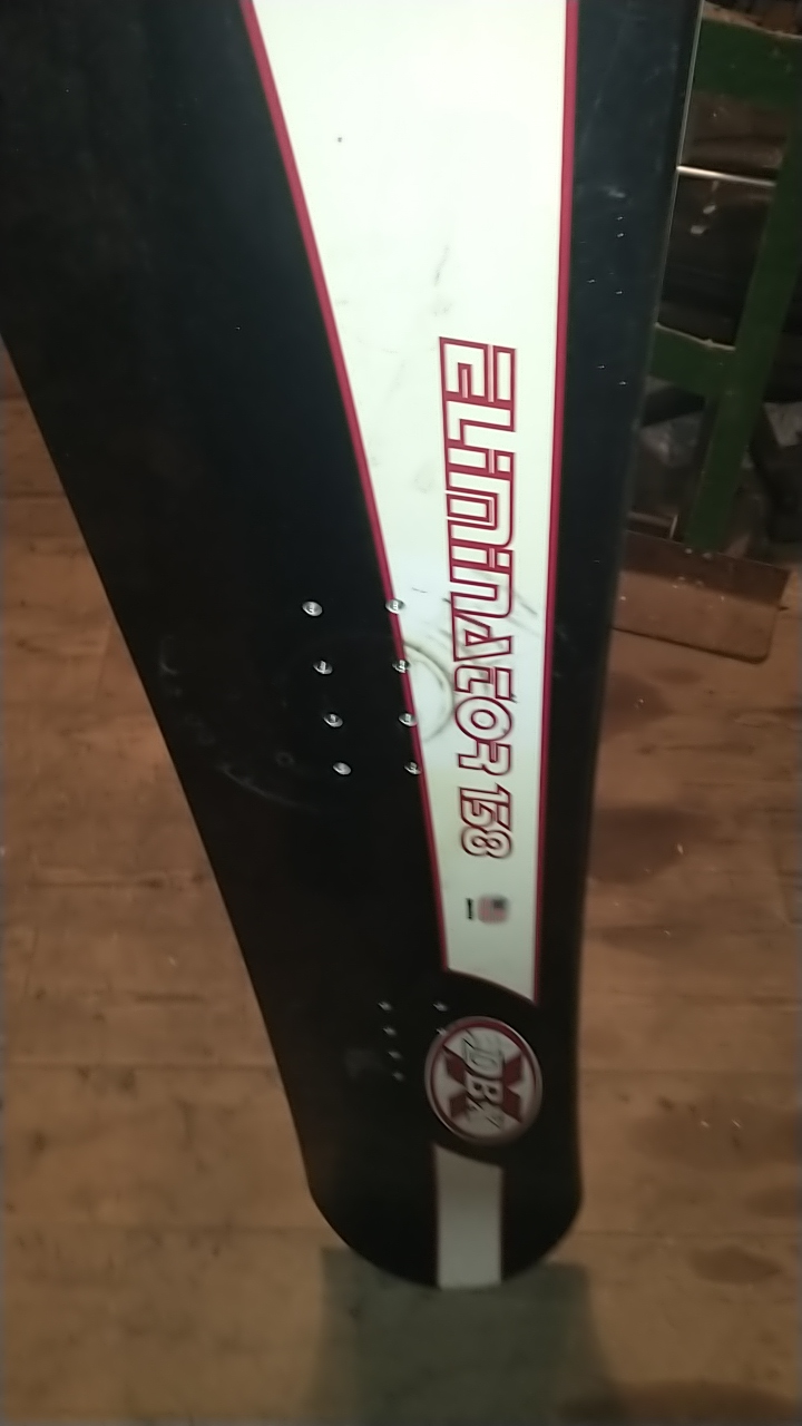 Eliminator Snowboard DBX 152cm no Bindings | eBay