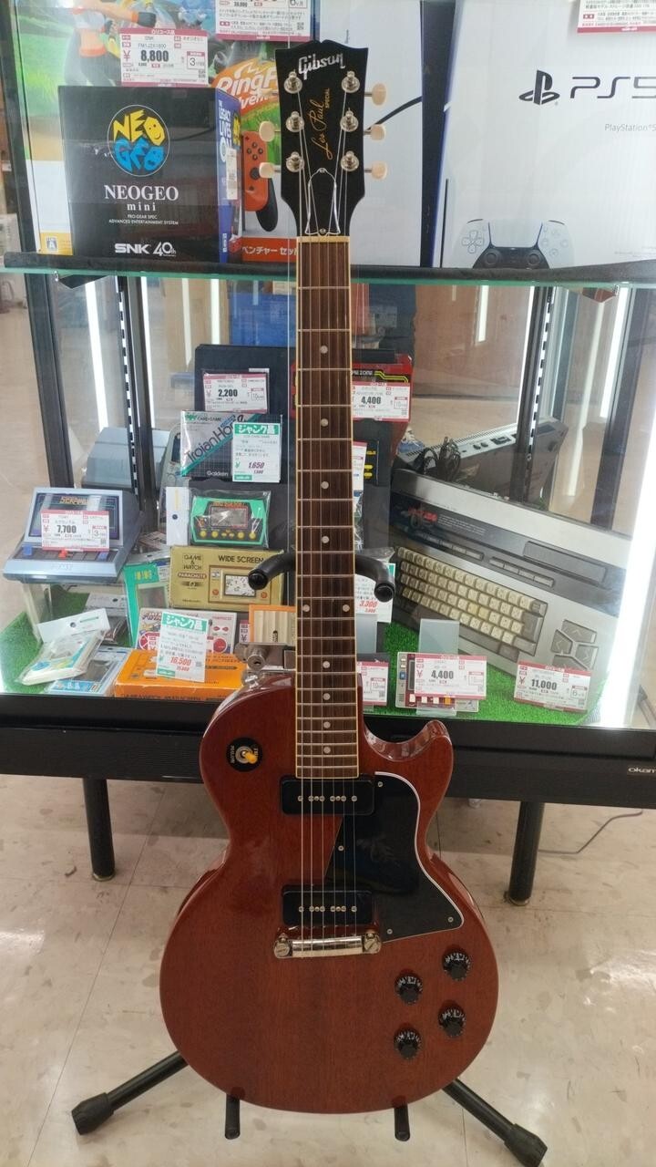 Gibson Les Paul Special Vintage Cherry 2021 Electric Guitar