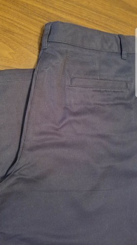 Girl's Plus Size Izod School Wear Navy Pant Size 18 1/2 Plus