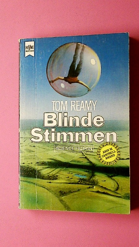 199570 Tom Reamy Blinde Stimmen Science Fiction-Roman