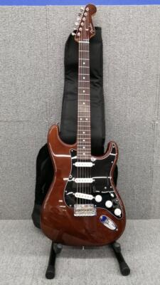 ギター Fender MIJ Hybrid II Stratcaster Fender Made in Japan Hybrid II Stratocaster Maple Arctic