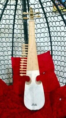 QN.350-Professional Afghani Rubab/Musical Instrument Rubab with classical string