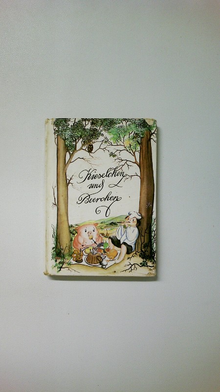 79595 Anneliese Kocialek Kieselchen Und Beerchen Und Andere MÃRchen Aus Der