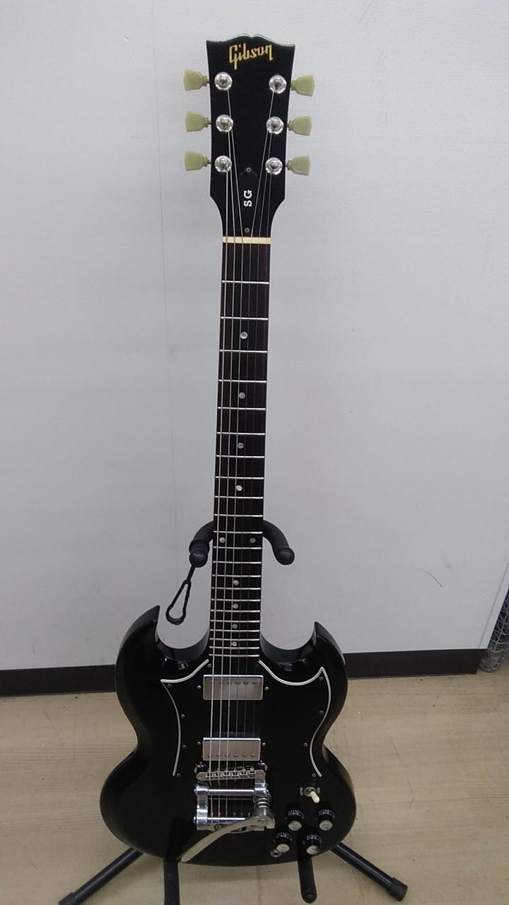 ギター Gibson LP Standard Ebony Black Gibson A Whole Lotta Les!