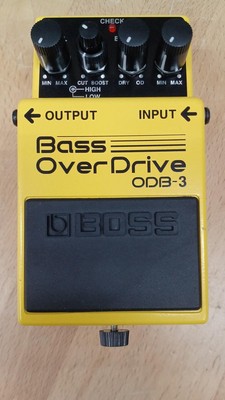 Boss Odb-3 Effector
