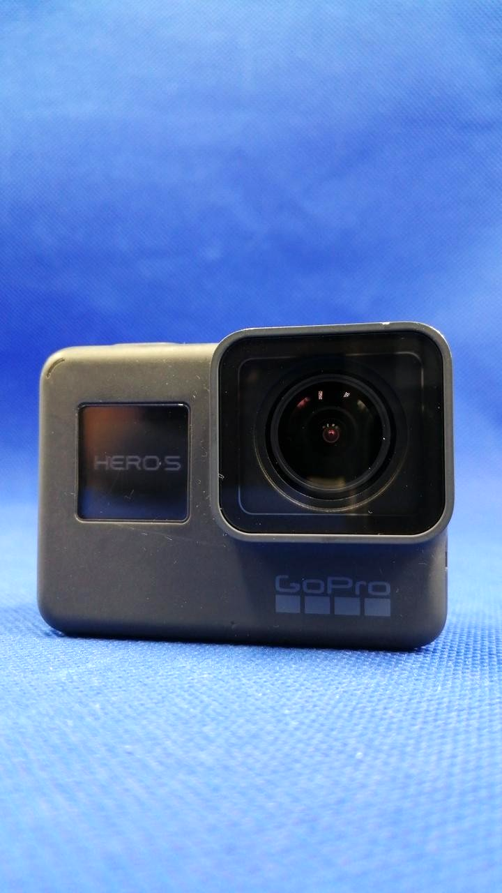 Used GoPro HERO5 Black HD Action Cam from Japan | eBay