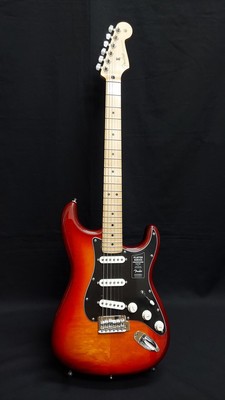 Fender PLAYER STRAT PLS TOP MN ACB Funabashi store