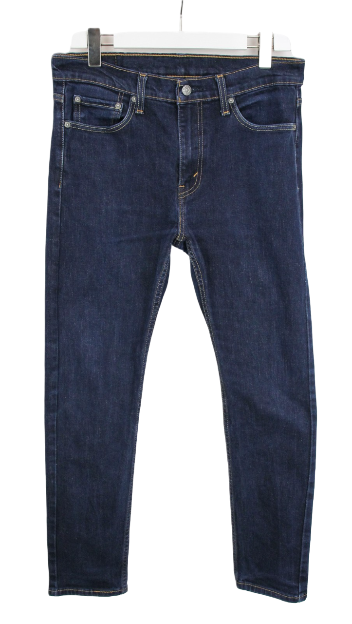 LEVI's Line 8 Jeans Men's W32 L31 Skinny Fit Stretchy Zip LEVI's Line 8 Jeans Men's W32 L31 Skinny Fit Stretchy Zip