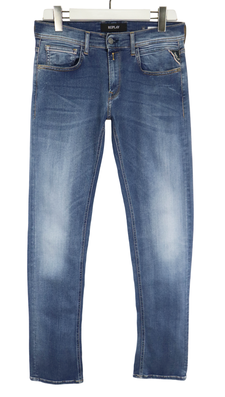 REPLAY　MIJAG　W30　archive　fade　straight REPLAY MIJAG W30 archive fade straight straight leg